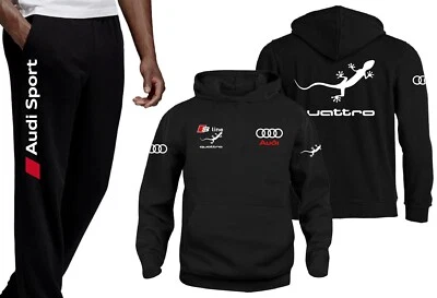 Tuta Personalizzata Audi Felpa + Pantalone - Bild 1 von 3