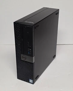 Dell OptiPlex 7070 SFF i9-9900 8-Core 3,10GHz 32GB RAM 512GB NVMe SSD Win11 PRO - Bild 1 von 9