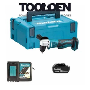 Makita DDA351STJ 18V LXT Cordless Angle Drill with 1 x 5.0Ah Battery - Picture 1 of 7