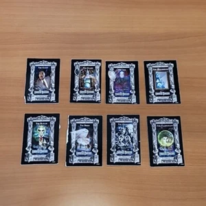 Walt Disney The Haunted Mansion Movie Promo Trading (8) Cards 2003 - Picture 1 of 6