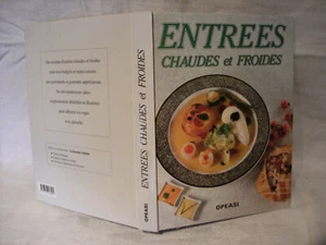 Warme und kalte Vorspeisen - Kochbuch - schönes Buch   - Bild 1 von 7