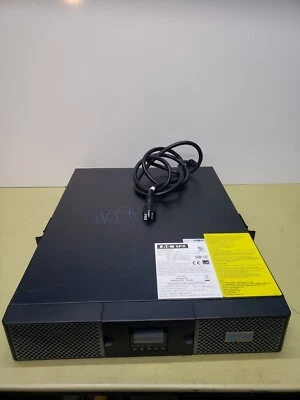 EATON 9PX2000RT Online Double Conversion UPS 2000VA/1800W 2U Rack-Mount 120V-20A - Image 1 of 4