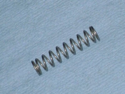 MAGNUM AIRPOWER LLC LIGHT SS VALVE SPRING for Crosman 1377 1322 1300KT Drifter 2289G PC77 760