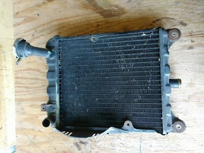 Honda Goldwing GL1100 1981 radiador 81 GL 1100 19010-463-003 tapa tapa Foto 1 de 4