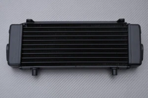 Radiateur Huile Type Origine Alu HARLEY DAVIDSON NIGHT ROD SPECIAL 1250 2008-13 - Picture 1 of 4