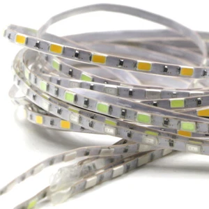 5mm Width super bright 5M White/Black PCB SMD 5630/5730 Flexible LED Strip light - Picture 1 of 20
