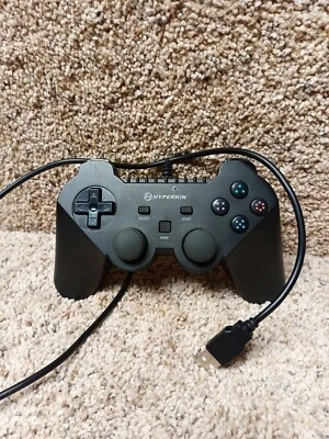 Hyperkin M07211 Controller - Black - Image 1 of 4