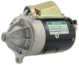 Starter Motor Ford 77-91 F Series Pick-ups 79-82 E Series Vans - Picture 1 of 4