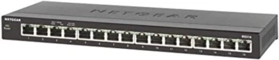 NETGEAR GS316-100NAS 16 Ports Standalone Ethernet Switch - Image 1 of 2
