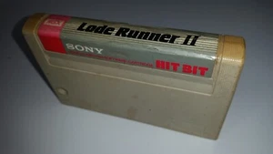 129-18 MSX LODE RUNNER II - Picture 1 of 2
