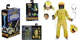 NECA Back To The Future Ultimate Tales from Space Marty 7″ Scale Action Figure - Picture 1 of 6