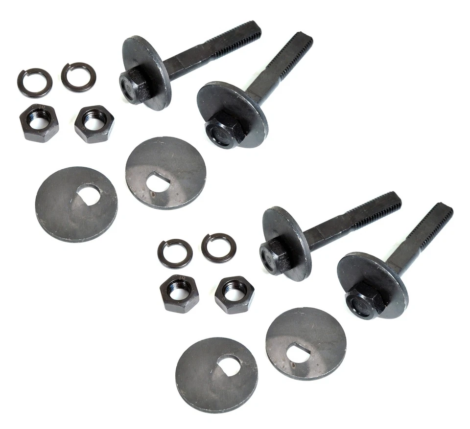 Pair Set 2 Front Upper Alignment Camber Kits Mevotech For Chevy GMC C1500 K2500 - Image 1 of 1