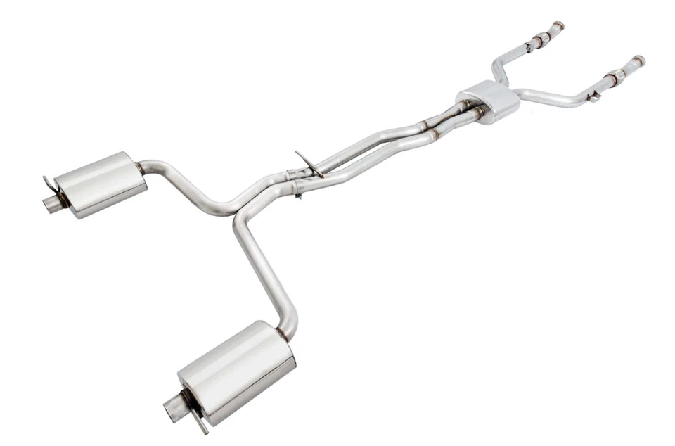 AWE 3015-31012 Touring Exhaust for 2015-2025 Mercedes W205 AMG C43/C450/C400 - Image 1 of 1