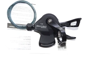 Shimano Deore SL-M4100 rechts 10-fach mit Ganganzeige - Bild 1 von 3