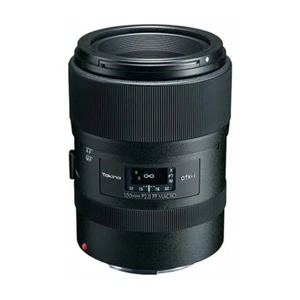 【NEW】Tokina atx-i 100mm F2.8 FF Macro PLUS CAF Lens for Canon EF mount - Picture 1 of 8