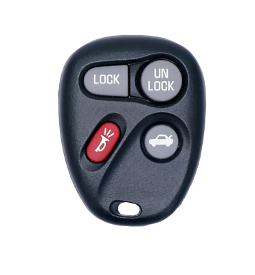 NEW 2001 2002 2003 2004 2005 CHEVY MONTE CARLO KEYLESS ENTRY REMOTE FOB 10443537 - Image 1 of 4