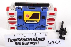 Twincast Rewind Incomplete Voyager Legacy Evolution Transformers - Picture 1 of 3