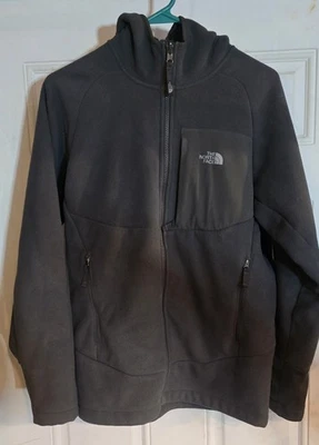 North Face Fleece Lined Jacket Boys X-Large (18-20) - Image 1 of 4