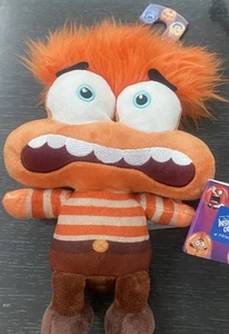 Anxiety Plush Inside Out 2 X Primark Small 10” New - Picture 1 of 4