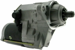 Starter fits Isuzu NPR NQR NRR 4HE1 4HK1 Diesel 1998-2007 8972077862 New 18500 - Picture 1 of 5