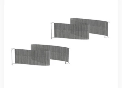 Mogogo Buffet Solutions Modular Clásico Cubierta Rápida Grande X2 S-QCO-PV-04-02 Foto 1 de 4