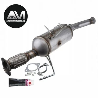 DPF Dieselpartikelfilter für RENAULT MASTER III 2.3 DCi  BJ 2010-  Eur: 5 - Bild 1 von 4