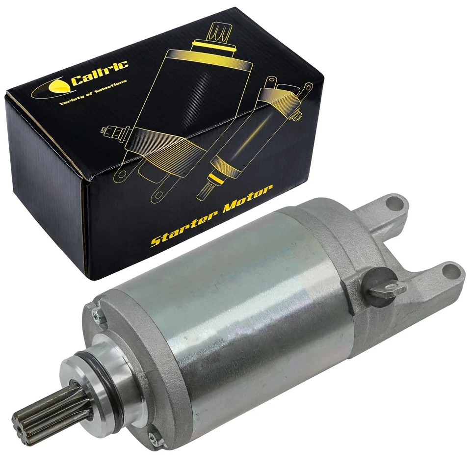 Motor De Arranque Caltric para Kawasaki ZZR600 ZX600 2005-2006 21163-1304 Foto 1 de 4