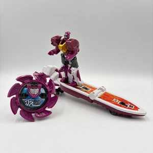 Power Rangers Ninja Steel Ninninger DX Surfer Surfermaru Bandai Zord - Bild 1 von 5
