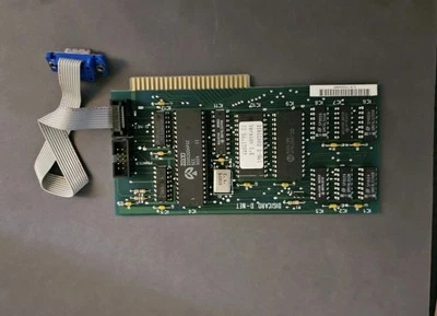 DigiCard D-net Networking Interface Card for Apple II / II+ / IIe - Image 1 of 2