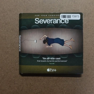 SEVERANCE FYC DVD Promo Screener For Your Consideration Award Promo Apple TV - Image 1 of 3