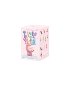 Figura Caja Ciega POP MART Labubu The Monsters Lazy Yoga 100% Auténtica - Imagen 1 de 5