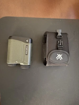 Vortex Impact 1000 Laser Range Finder For Hunting, Shooting, Golfing, Archery - Image 1 of 4