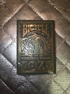 Bicycle The Wonderful Wizard Of OZ Spielkarten - Bild 1 von 1