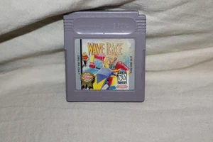 Wave Race (Nintendo Game Boy) Original GETESTET - Bild 1 von 2