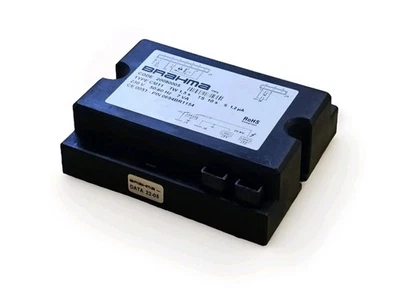 IMMERGAS AVIO 21 MAIOR  CENTRALINA ACCENSIONE Type CM11 Code 20080005 Funzionant - Immagine 1 di 4