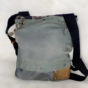 Diesel Men Vhtf 00S Y2K Archive Sacoche Shoulder 21x6x23cm Luxury Stylish Casual - Picture 1 of 19