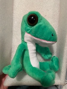 5.5" Geico Gecko Sitting Plush *No Tags* f2 - Picture 1 of 5