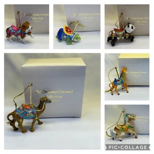 Vintage Lenox Carousel 1989 Ornamenti - Scegli tu: acquista di più e risparmia $$ *Nuovo* - Foto 1 di 60