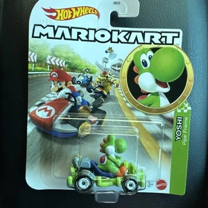 Hot Wheels Mario Kart Toshiba Pipe Frame 1:64 3+ - Picture 1 of 3