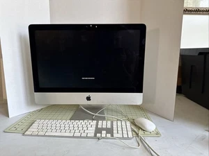 Apple iMac 21,5" A1418 - Icône Boots to Folder (?) - Pour pièces ou réparation - Photo 1/6