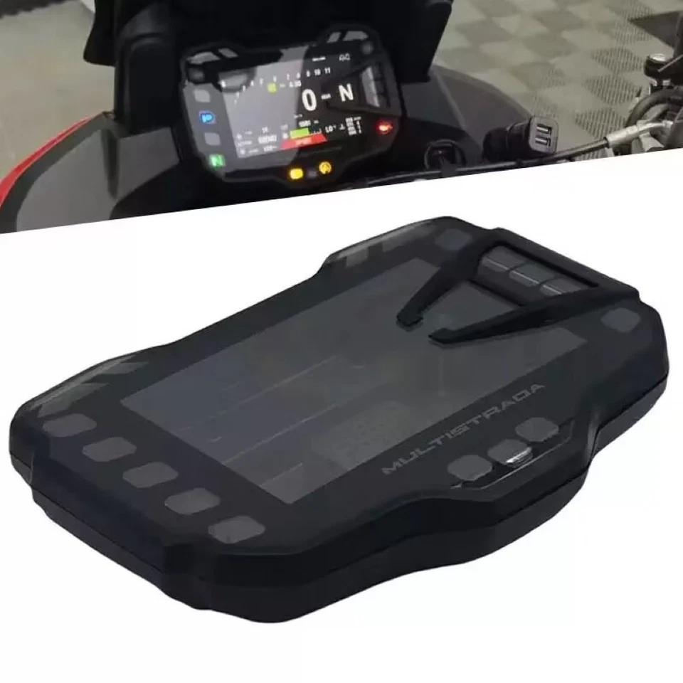 Speedometer Gauge Housing Fit for 2015-2018 2019 Ducati Multistrada 1200/1200S - Image 1 of 4