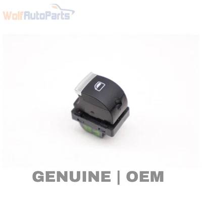 2009-2013 AUDI A3 - Interruptor de janela de energia 4F0959855B - Imagem 1 de 4