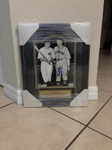Bob Feller Autographed HOF Cut PSA Certified Encapsulated - Picture 1 of 2