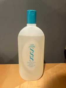 New Old Stock! Original Formula Avon Skin So Soft Bath Oil 16 oz 1991 Sealed - Picture 1 of 4