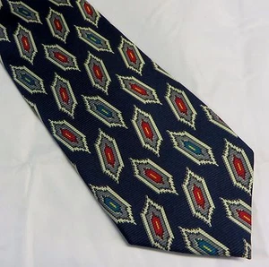 Robert Talbott  Executive Hand sewn Silk Tie Necktie made in USA - Picture 1 of 3
