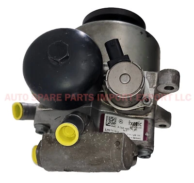 Bomba de dirección asistida Mercedes-Benz Clase S W220 A0054667101 LH2114512 Foto 1 de 4