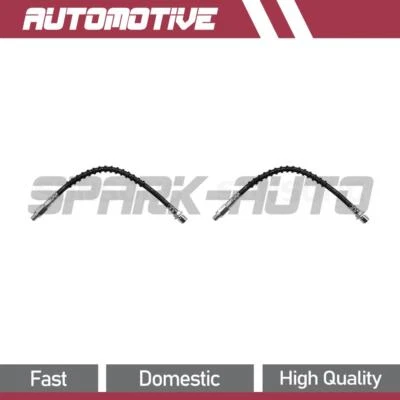 Sunsong Front Brake Hose Brake Line Fits 1973 1974 Ford Country Sedan - Image 1 of 4