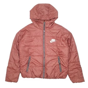NIKE Puffer Jacke Mantel Thermo Swoosh Therma Fit Damen S - Bild 1 von 7