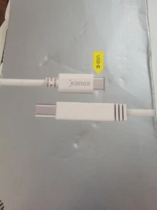 Kanex USB-c to standard-B cable 4' - Picture 1 of 2