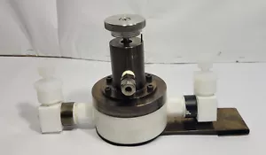 WILLIAMS CPD2.TFE-V/TFE OSCILLAMATIC 100PSI 7.3GPH DIAPHRAGM PUMP - Picture 1 of 24